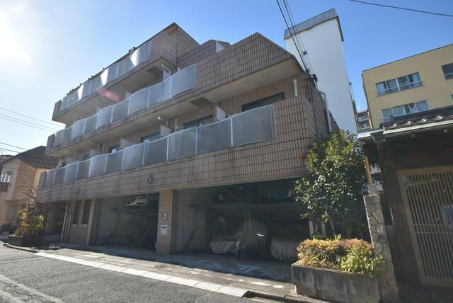 モンシャトー松戸Ⅱ