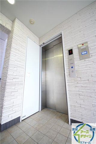シエルオカモトのその他共用部分