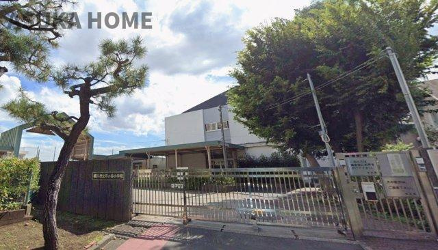 上大岡セントラルハイツB棟のその他|芹が谷小学校まで約500mです。