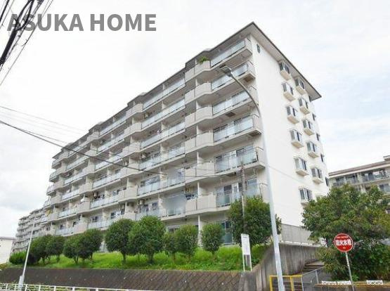 上大岡セントラルハイツB棟