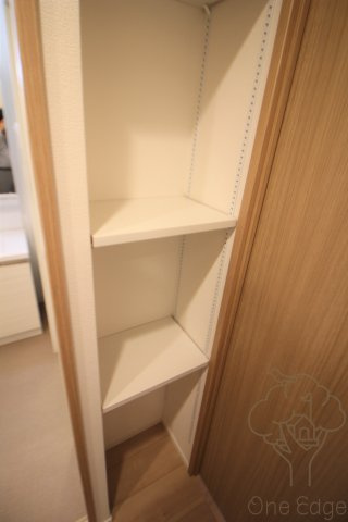 CUOREの収納