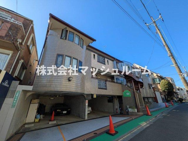 中野区大和町２丁目のアパート