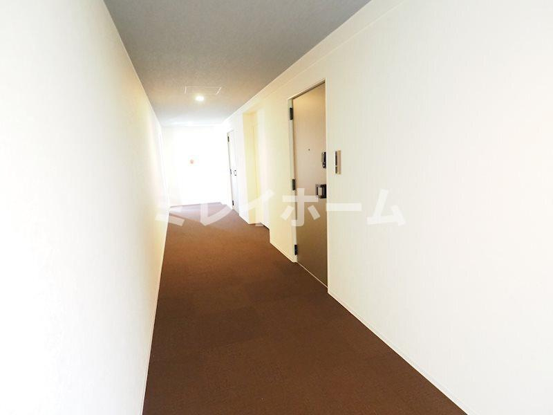 レジディア下丸子プレイスの内装