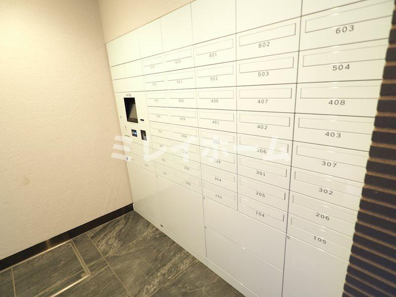 レジディア下丸子プレイスのその他共用部分