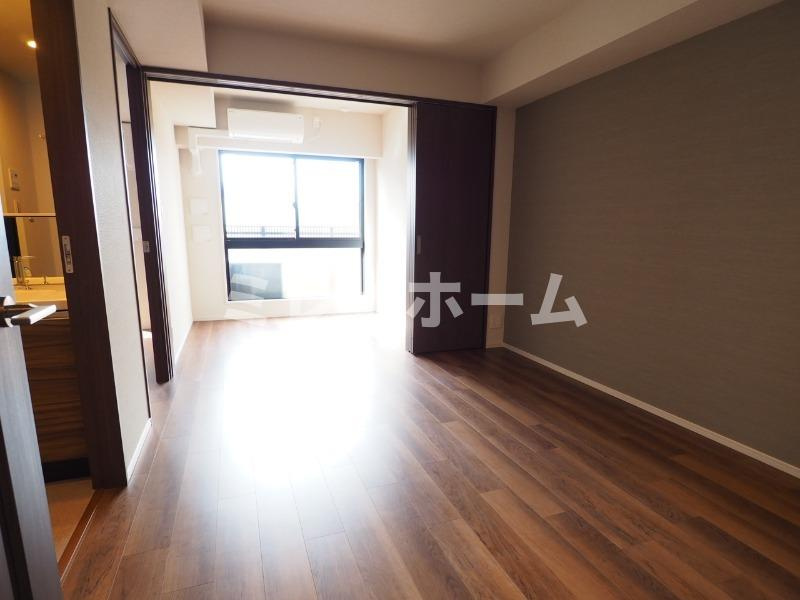 レジディア下丸子プレイスの居間・リビング