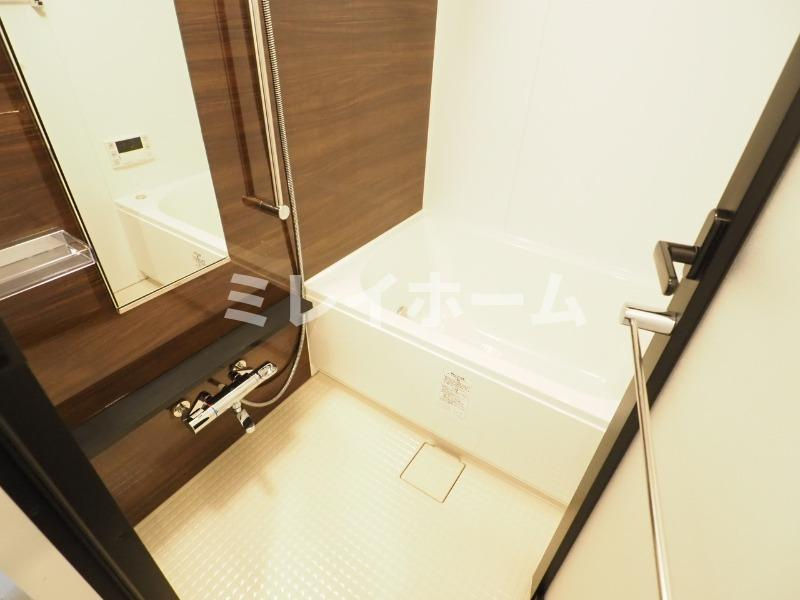 レジディア下丸子プレイスの浴室