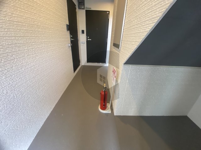 D portaカーサグランデのロビー