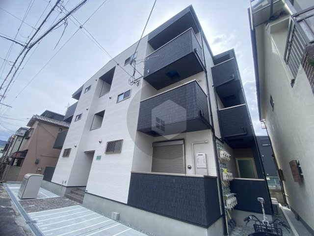 D portaカーサグランデの外観