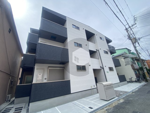 D portaカーサグランデの外観
