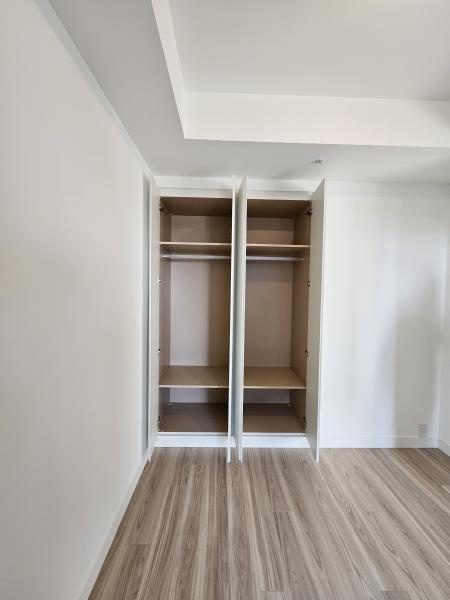 グラングリーン大阪ＴＨＥ　ＮＯＲＴＨ　ＲＥＳＩＤＥＮＣＥの収納