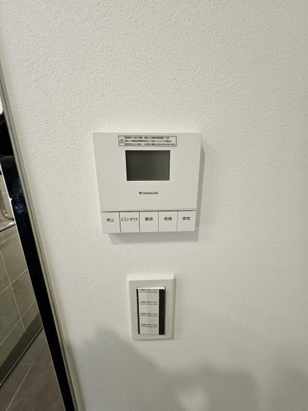 グラングリーン大阪ＴＨＥ　ＮＯＲＴＨ　ＲＥＳＩＤＥＮＣＥの設備