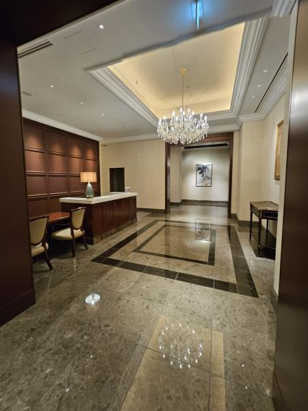 グラングリーン大阪ＴＨＥ　ＮＯＲＴＨ　ＲＥＳＩＤＥＮＣＥのエントランス