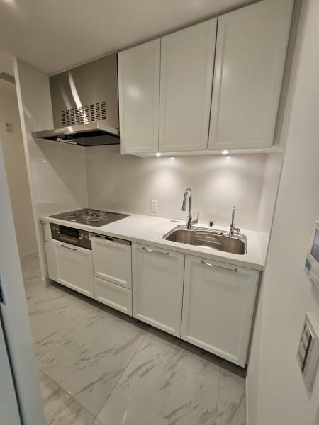 グラングリーン大阪ＴＨＥ　ＮＯＲＴＨ　ＲＥＳＩＤＥＮＣＥのキッチン