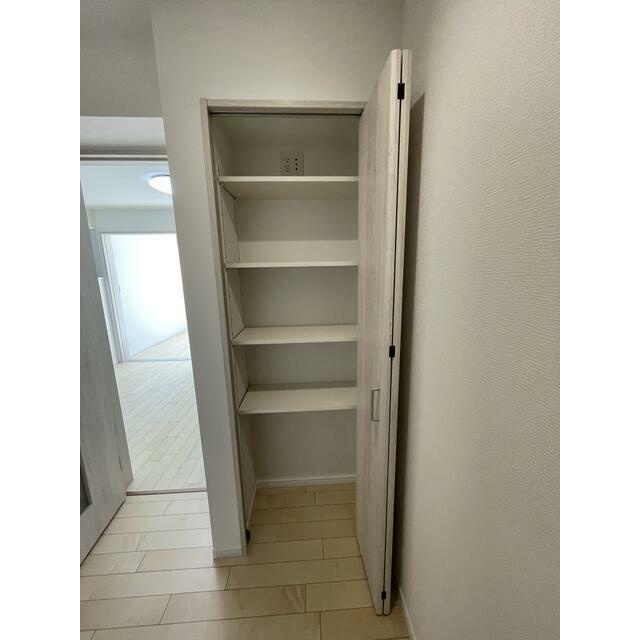 大和市中央４丁目のアパートの設備