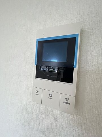 大和市中央４丁目のアパートのセキュリティ|同施工
