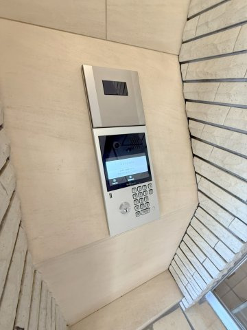 ライフピア柏メゾンラフィーネの防犯設備|オートロック