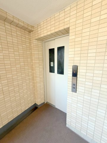 ライフピア柏メゾンラフィーネのその他共用部分|共用部・エレベーター