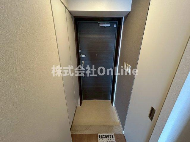 【玄関】 | アーバンエース関目パル
