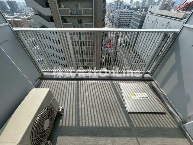 【バルコニー】 | アーバンエース関目パル
