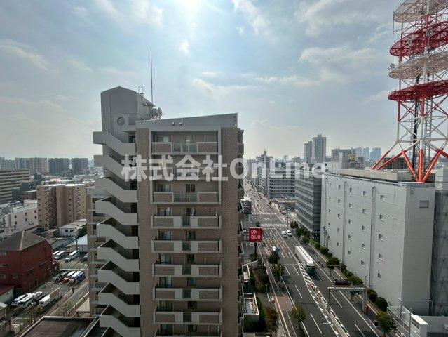 【展望】 | アーバンエース関目パル