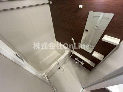 【浴室】 | アーバンエース関目パル