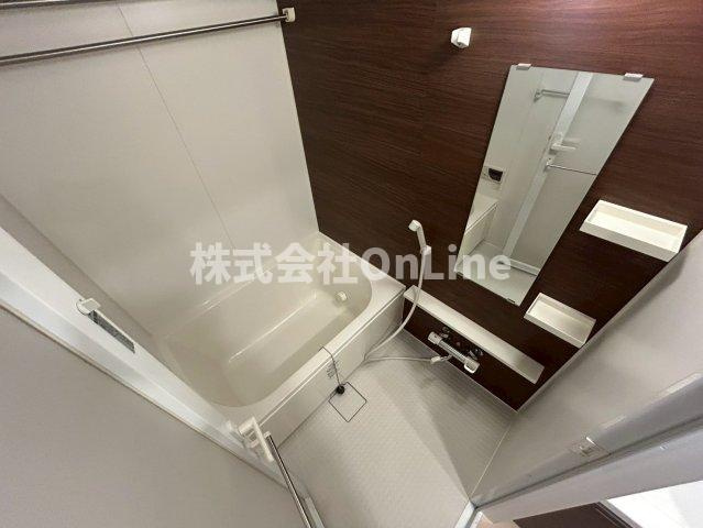 【浴室】 | アーバンエース関目パル
