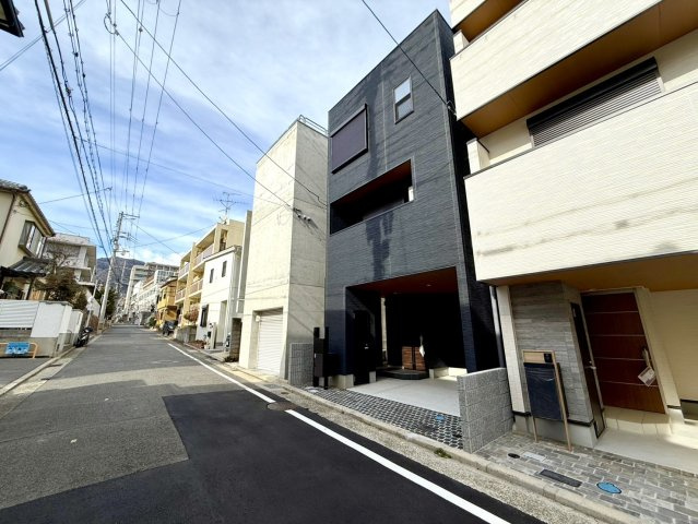 神ノ木通３丁目新築　