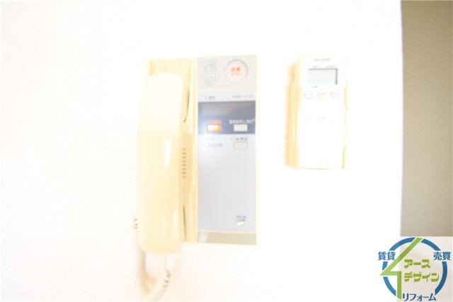 ボヌール有瀬のセキュリティ|※類似部屋