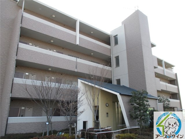 ボヌール有瀬の外観