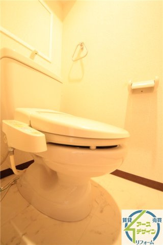 ボヌール有瀬のトイレ|※類似部屋