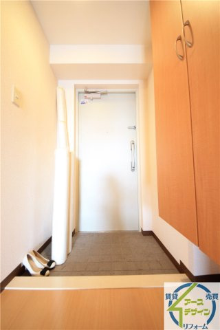 ボヌール有瀬の玄関|※類似部屋