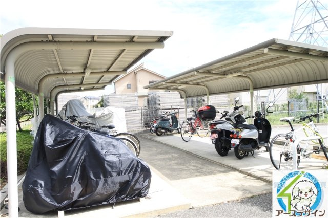 ボヌール有瀬のその他共用部分