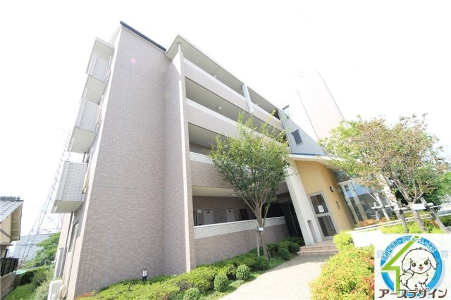 ボヌール有瀬の外観