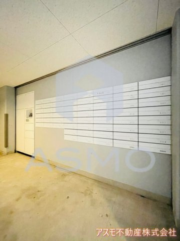 【その他共用部分】 | プレサンス心斎橋ニスト | 同マンション別部屋参考写真