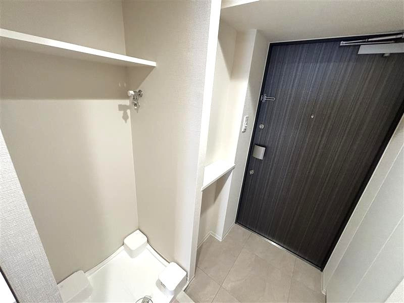 ドゥーエ新横浜の収納|別部屋の参考写真となります