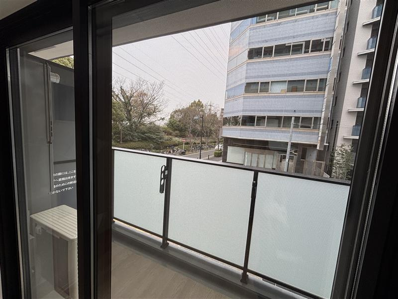 ドゥーエ新横浜の展望|別部屋の参考写真となります