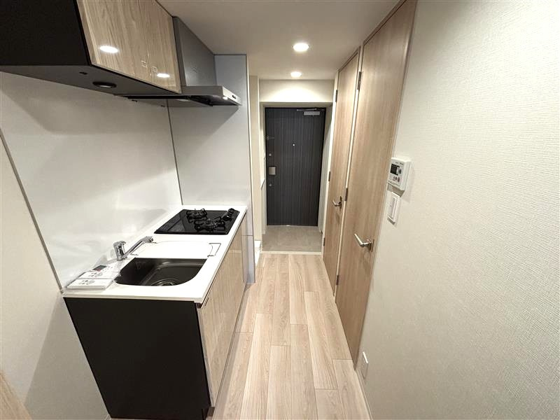 ドゥーエ新横浜のキッチン|別部屋の参考写真となります