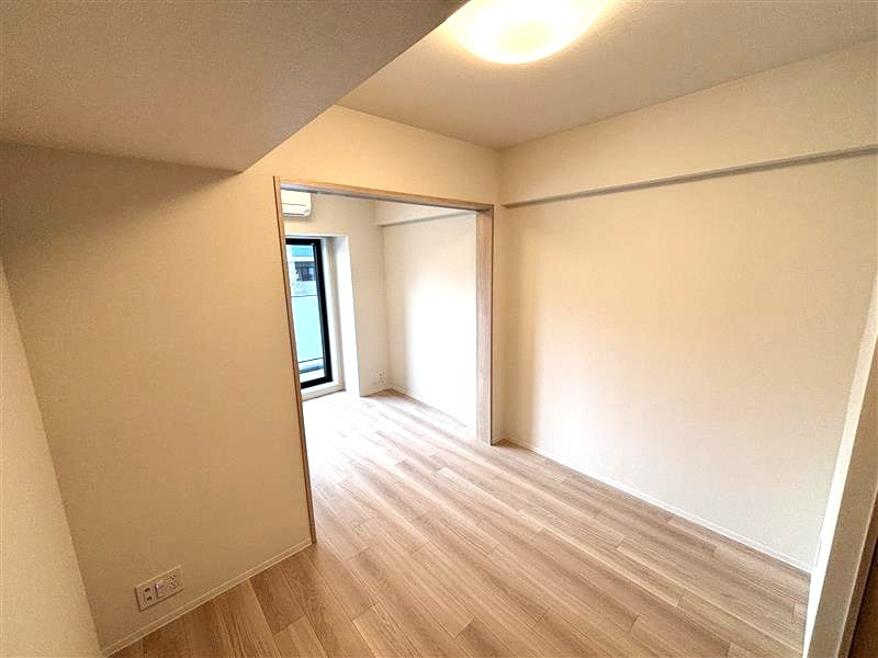 ドゥーエ新横浜の居間・リビング|別部屋の参考写真となります