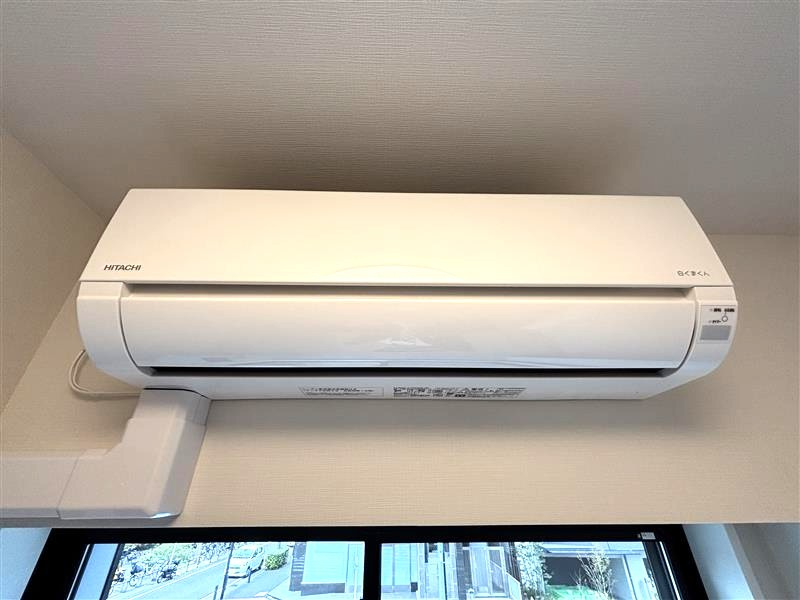 ドゥーエ新横浜の設備|別部屋の参考写真となります