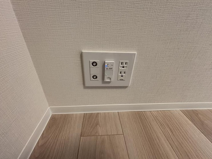 ドゥーエ新横浜の設備|別部屋の参考写真となります