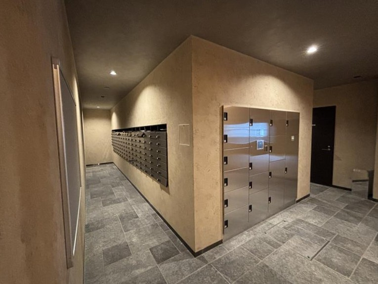 ドゥーエ新横浜のその他共用部分