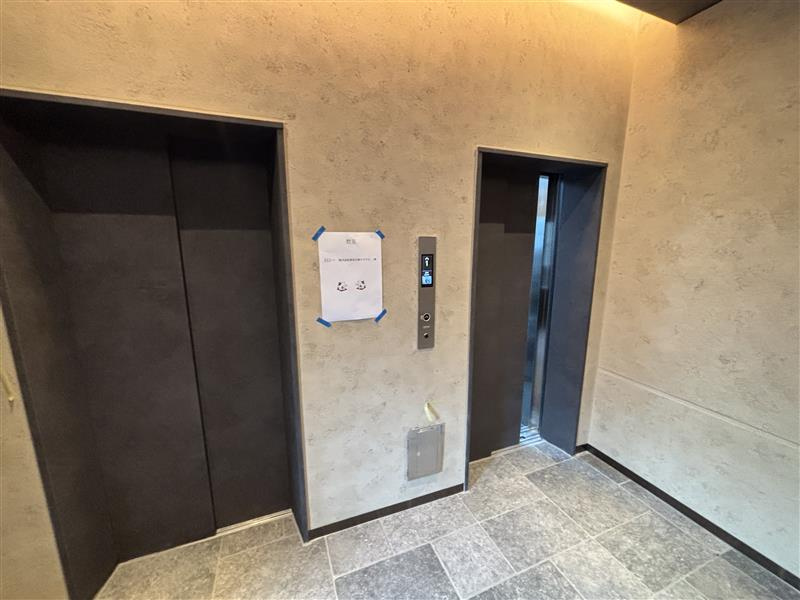 ドゥーエ新横浜のその他共用部分