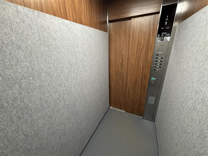 ドゥーエ新横浜の設備