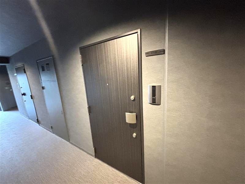 ドゥーエ新横浜のその他共用部分