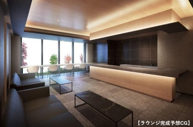 ドゥーエ新横浜のその他共用部分