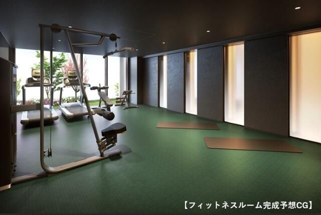 ドゥーエ新横浜のその他共用部分