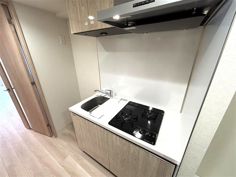 ドゥーエ新横浜のキッチン|別部屋の参考写真となります