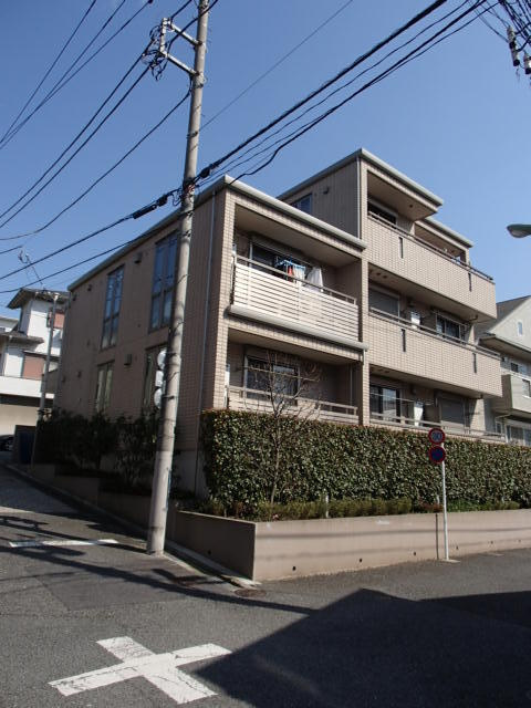 ファンダシオ大岡山の外観|★防災性に優れた旭化成へーベルメゾン★