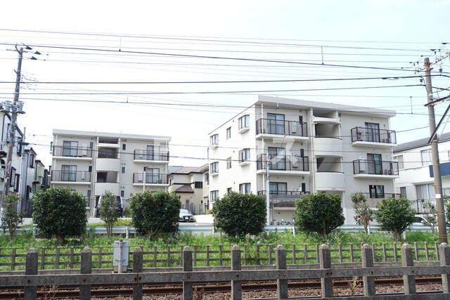 ツインマンションパートⅠの外観