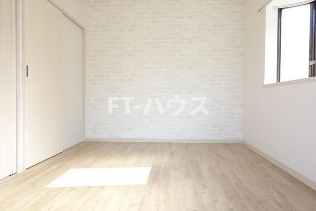 ツインマンションパートⅠの寝室